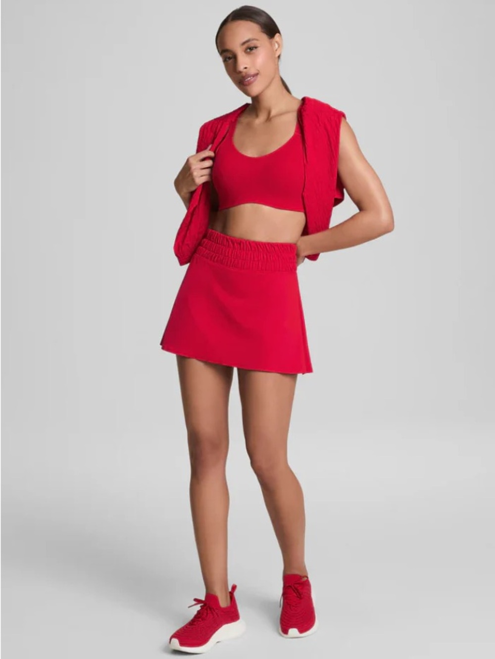 SPANX SPANXshape™ Activate Skort Medium